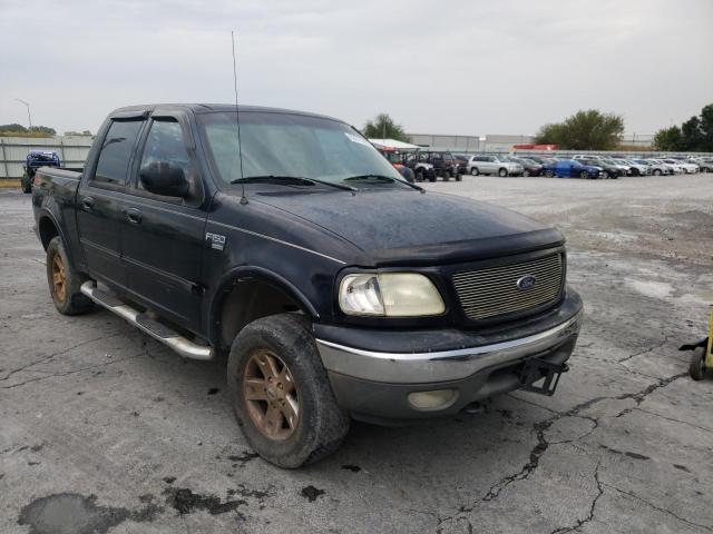 FORD F150 SUPER 2002 with VIN 1FTRW08LX2KD46150 - Photo from auction