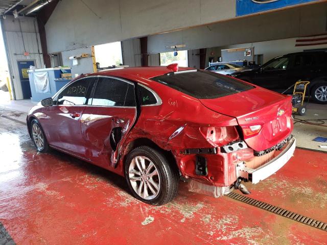 Photo 3 from auction – 2016 CHEVROLET MALIBU LT with VIN 1G1ZE5ST7GF322017