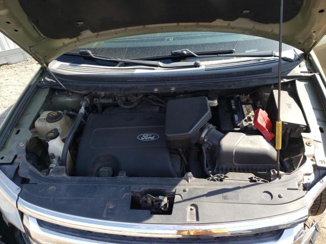 Photo 7 from auction – 2012 FORD EDGE SEL with VIN 2FMDK4JCXCBA06690