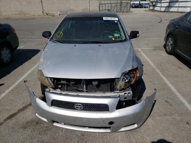 Photo 5 from auction – 2008 TOYOTA SCION TC with VIN JTKDE167480265599