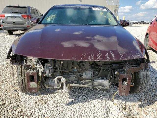 Photo 9 from auction – 2018 KIA OPTIMA with VIN 5XXGT4L30JG182334