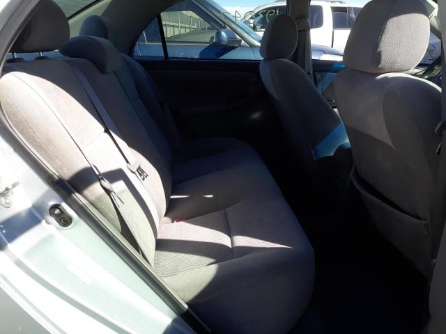Photo 6 from auction – 2006 TOYOTA COROLLA CE with VIN 1NXBR32E46Z740138