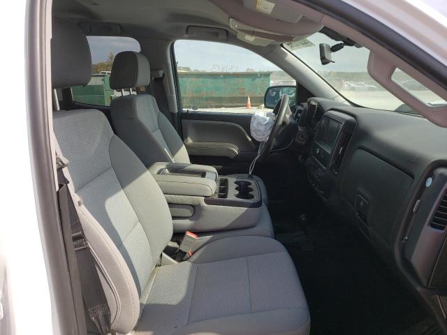 Photo 5 from auction – 2018 CHEVROLET SILVERADO with VIN 1GCVKPEC9JZ172990