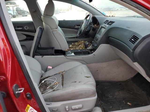 Photo 5 from auction – 2006 LEXUS GS 300 with VIN JTHCH96S460012226