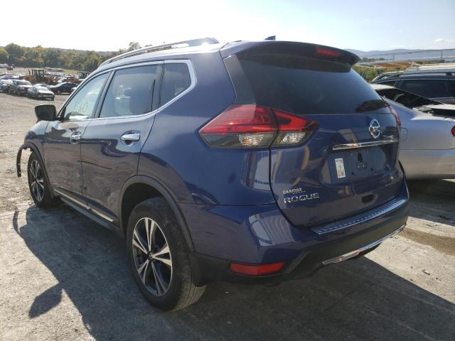 Photo 3 from auction – 2017 NISSAN ROGUE S with VIN JN8AT2MV4HW019287
