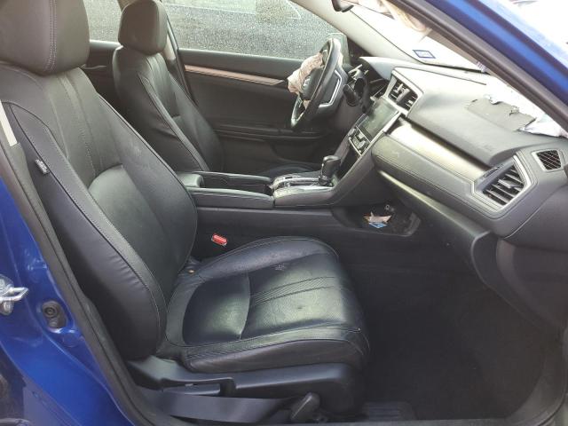 Photo 5 from auction – 2017 HONDA CIVIC EX with VIN 19XFC1F8XHE032686
