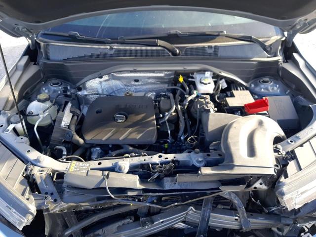 Photo 7 from auction – 2021 CHEVROLET TRAILBLAZE with VIN KL79MUSL4MB038817