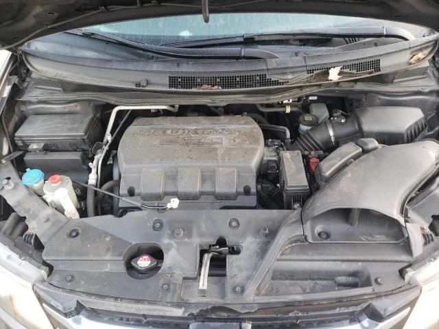 Photo 7 from auction – 2015 HONDA ODYSSEY EX with VIN 5FNRL5H42FB050637