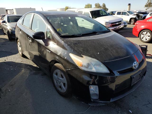 TOYOTA PRIUS 2010 with VIN JTDKN3DU0A0072066 - Photo from auction