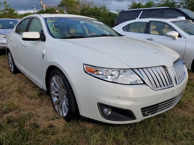 2012 LINCOLN 2DOOR
