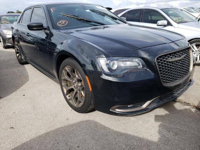 CHRYSLER 300 S 2016 with VIN 2C3CCABG0GH313516 - Photo from auction