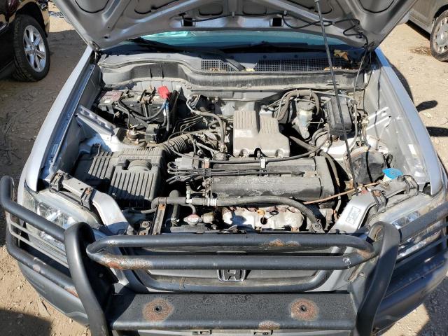 Photo 7 from auction – 2001 HONDA CR-V EX with VIN JHLRD18631C014858