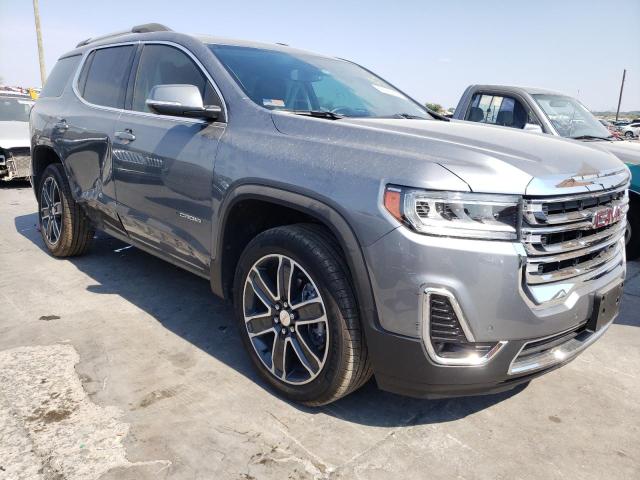 Photo 1 from auction – 2021 GMC ACADIA SLT with VIN 1GKKNMLS2MZ175225