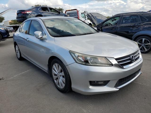Photo 1 from auction – 2014 HONDA ACCORD EXL with VIN 1HGCR2F86EA244685