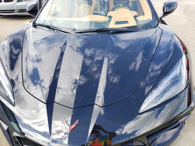Photo 7 from auction – 2021 CHEVROLET CORVETTE S with VIN 1G1YC3D42M5124796