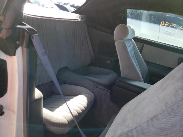 Photo 6 from auction – 1992 PONTIAC FIREBIRD T with VIN 1G2FW33F5NL214874