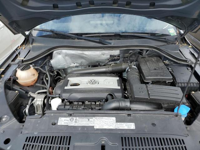 Photo 7 from auction – 2012 VOLKSWAGEN TIGUAN S with VIN WVGAV7AX7CW080274