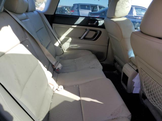 Photo 6 from auction – 2009 SUBARU OUTBACK with VIN 4S4BP66C497321046