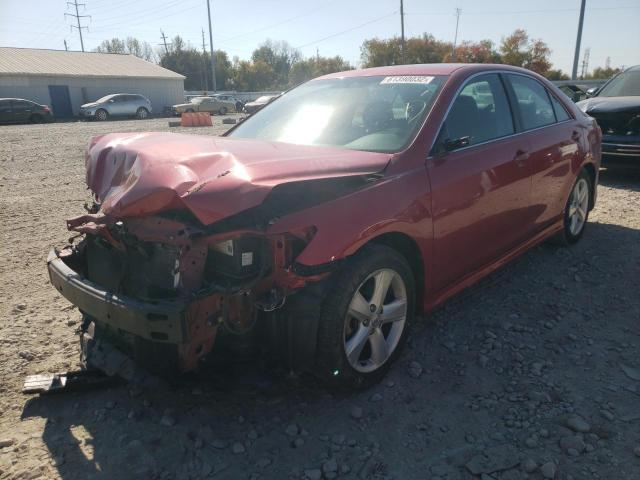 Photo 2 from auction – 2011 TOYOTA CAMRY BASE with VIN 4T1BF3EK5BU143262