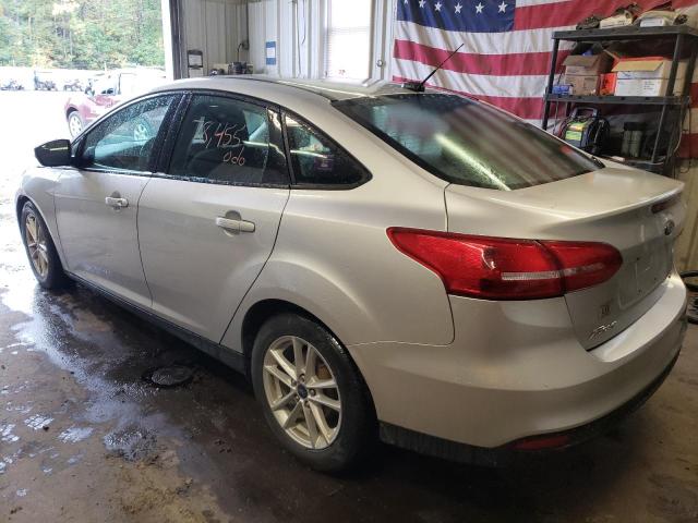 Photo 3 from auction – 2017 FORD FOCUS SE with VIN 1FADP3F23HL232406