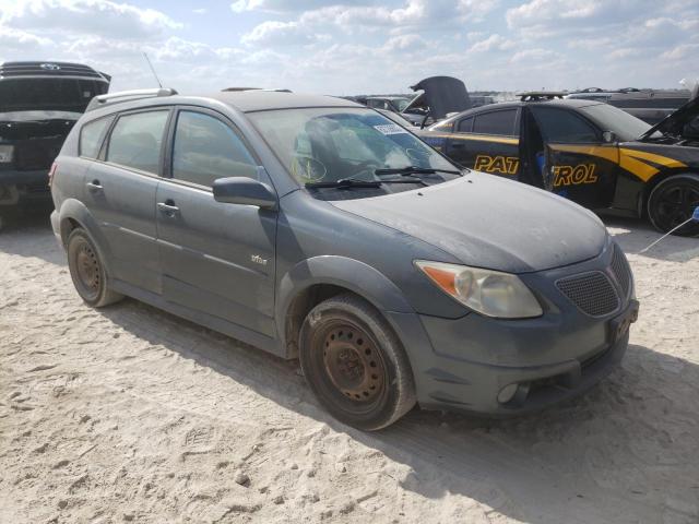 Photo 9 from auction – 2007 PONTIAC VIBE with VIN 5Y2SL65877Z425819