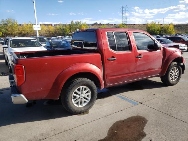 Photo 3 from auction – 2012 NISSAN FRONTIER S with VIN 1N6AD0ER1CN700193