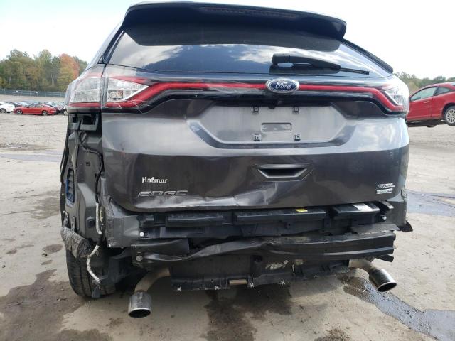 Photo 9 from auction – 2018 FORD EDGE SEL with VIN 2FMPK4J98JBB97816