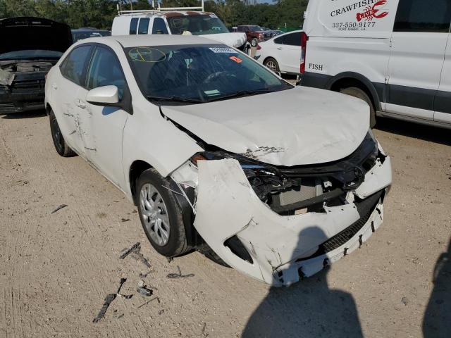TOYOTA COROLLA L 2017 with VIN 5YFBURHE2HP731810 - Photo from auction