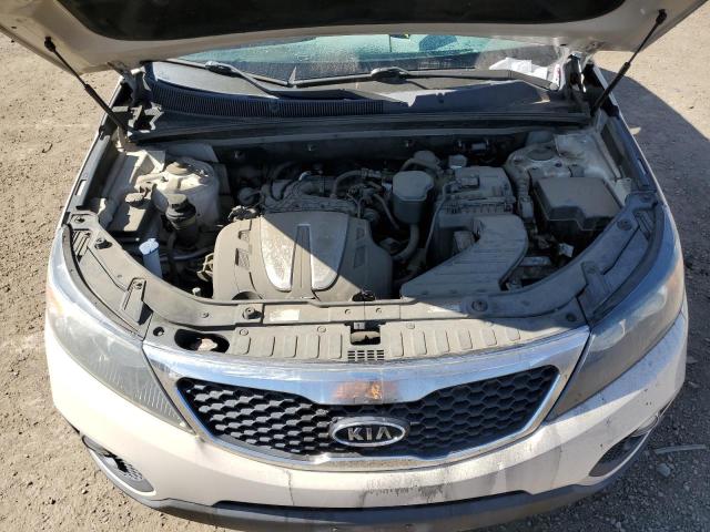 Photo 7 from auction – 2012 KIA SORENTO BA with VIN 5XYKTDA29CG205483