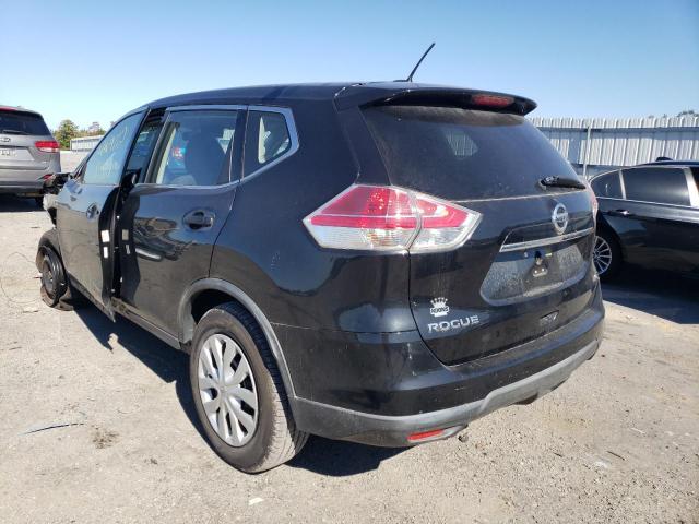 Photo 3 from auction – 2016 NISSAN ROGUE S with VIN KNMAT2MV9GP675201