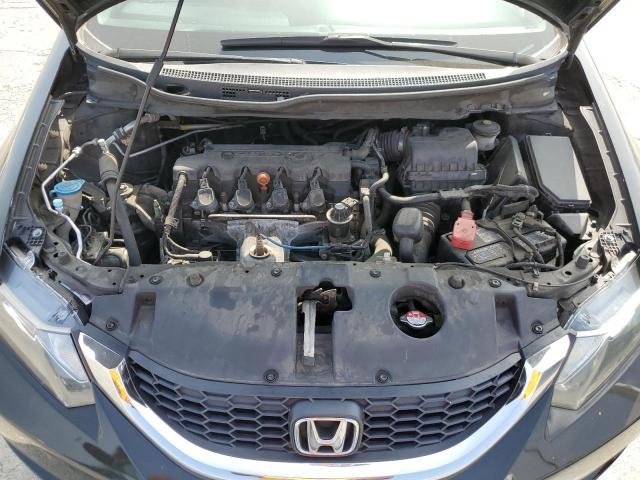 Photo 7 from auction – 2014 HONDA CIVIC LX with VIN 19XFB2F58EE228104