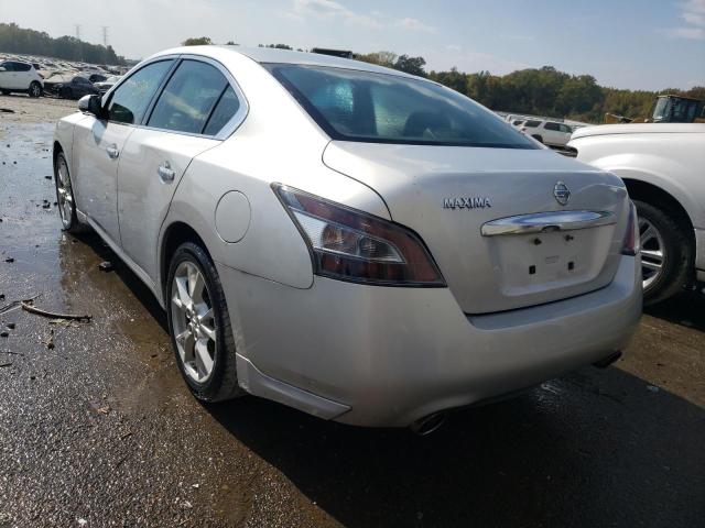 Photo 3 from auction – 2013 NISSAN MAXIMA S with VIN 1N4AA5AP9DC846776