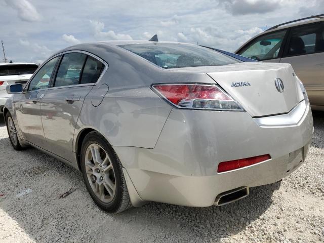 Photo 3 from auction – 2011 ACURA TL with VIN 19UUA8F24BA005853