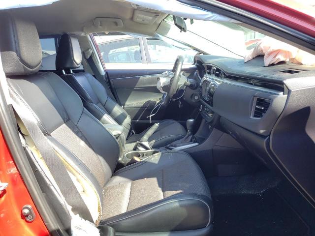 Photo 5 from auction – 2015 TOYOTA COROLLA L with VIN 5YFBURHE1FP297554