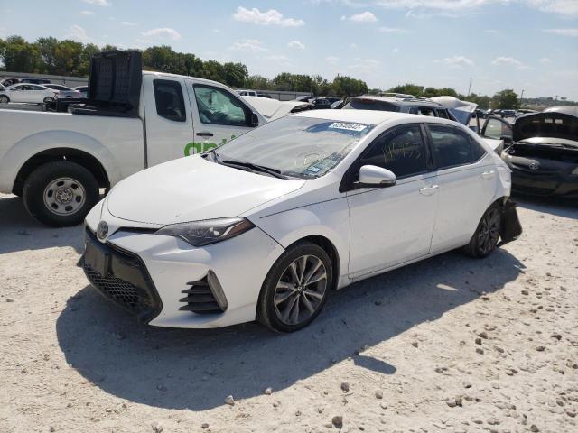 Photo 2 from auction – 2018 TOYOTA COROLLA L with VIN 2T1BURHE8JC026628