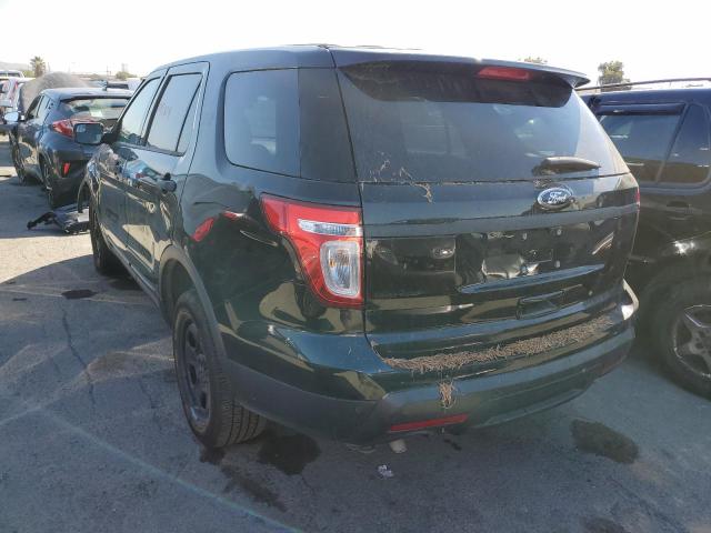 Photo 3 from auction – 2015 FORD EXPLORER P with VIN 1FM5K8AR9FGB03389