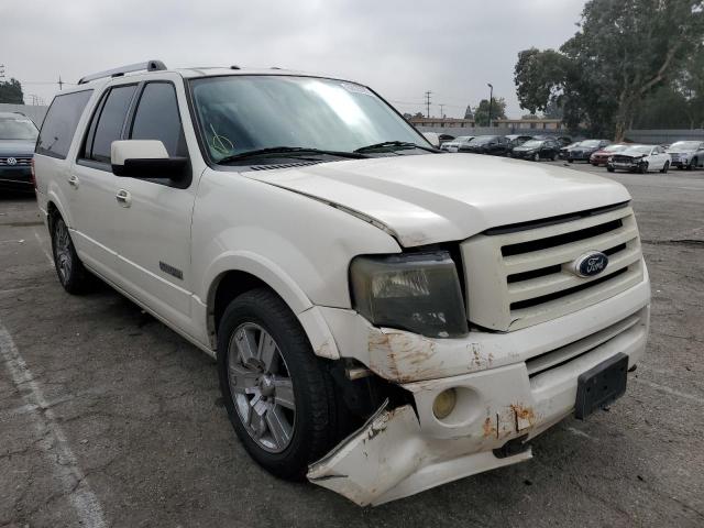 FORD EXPEDITION 2008 with VIN 1FMFK20518LA47720 - Photo from auction