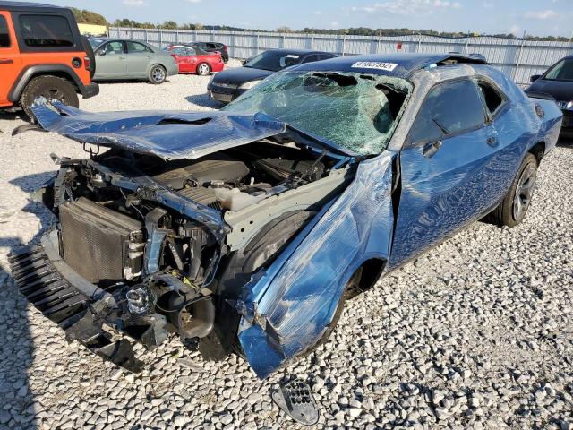 Photo 10 from auction – 2020 DODGE CHALLENGER with VIN 2C3CDZAG6LH251112