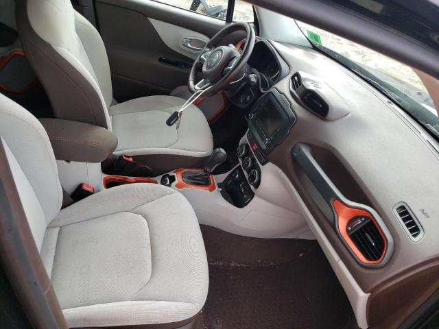 Photo 5 from auction – 2016 JEEP RENEGADE L with VIN ZACCJBBT3GPD20317