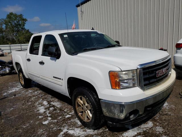 GMC SIERRA C15 2008 with VIN 3GTEC13J38G308651 - Photo from auction