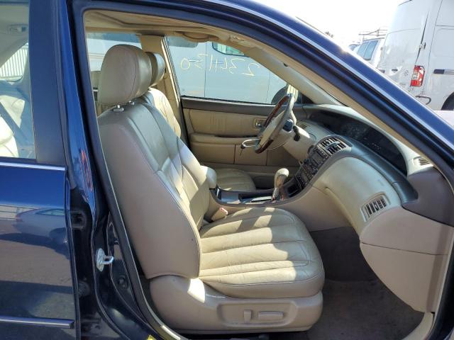 Photo 5 from auction – 2003 TOYOTA AVALON XL with VIN 4T1BF28B53U313787