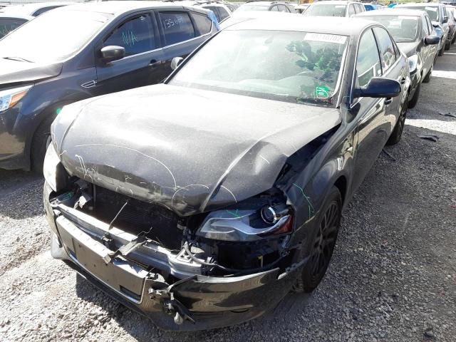 Photo 2 from auction – 2010 AUDI A4 PREMIUM with VIN WAUFFAFL4AN034718