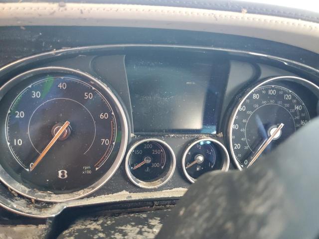 Photo 8 from auction – 2017 BENTLEY CONTINENTA with VIN SCBFB7ZA6HC064808
