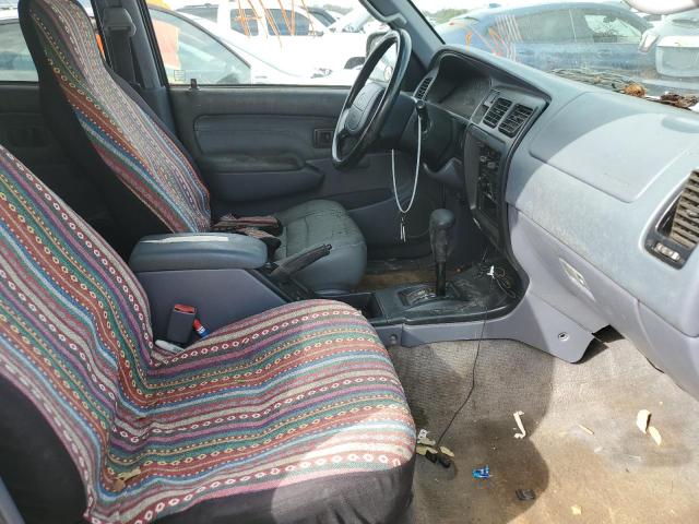 Photo 9 from auction – 1996 TOYOTA 4RUNNER with VIN JT3GM84R9T0006592