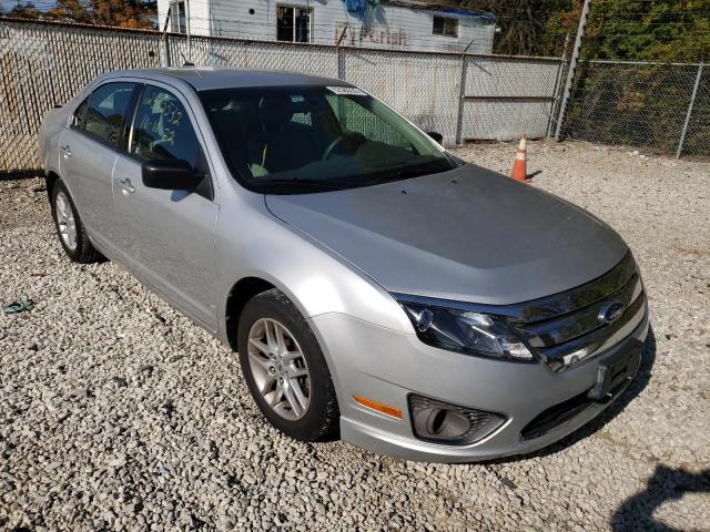 Photo 1 from auction – 2011 FORD FUSION S with VIN 3FAHP0GA5BR208770