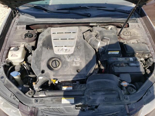 Photo 7 from auction – 2006 HYUNDAI SONATA GLS with VIN 5NPEU46F56H148489