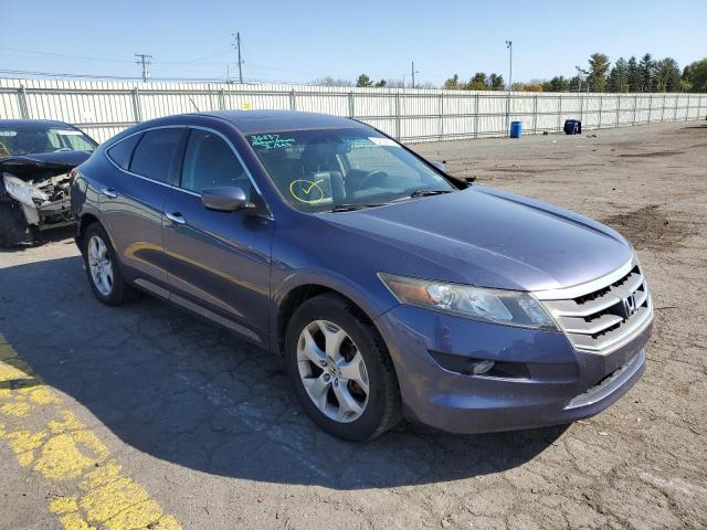 Photo 1 from auction – 2012 HONDA CROSSTOUR with VIN 5J6TF2H57CL004552