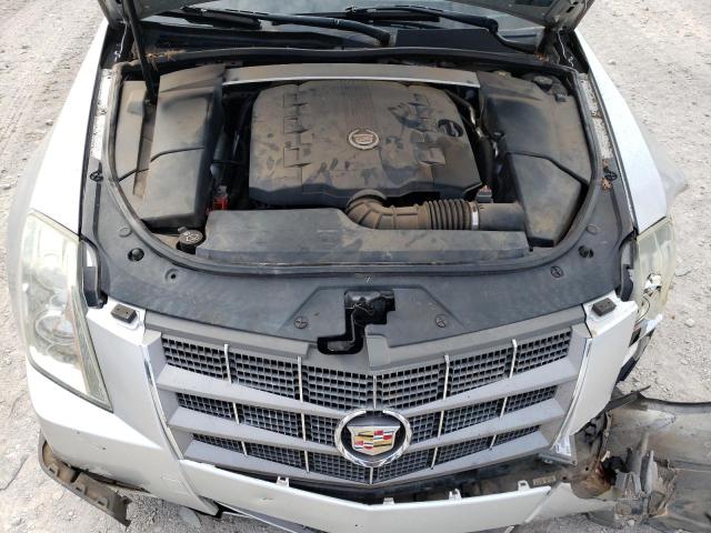 Photo 7 from auction – 2010 CADILLAC CTS with VIN 1G6DA5EG6A0126532