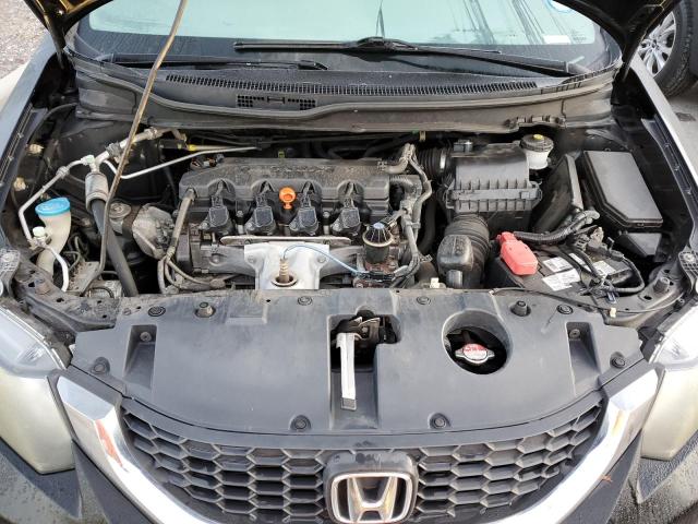 Photo 7 from auction – 2013 HONDA CIVIC LX with VIN 19XFB2F56DE030359
