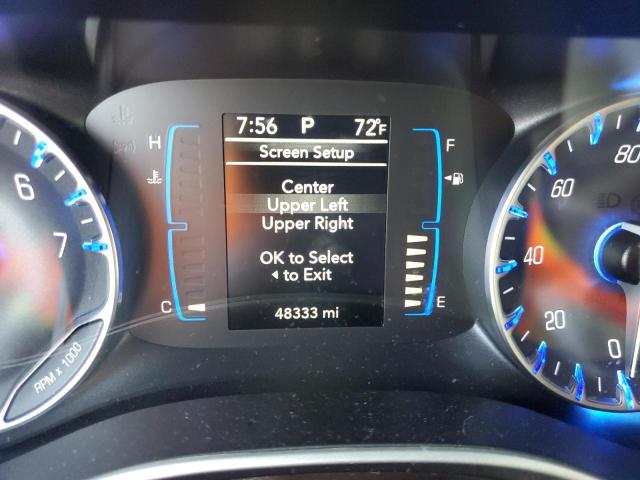 Photo 8 from auction – 2018 CHRYSLER PACIFICA with VIN 2C4RC1BG0JR144668